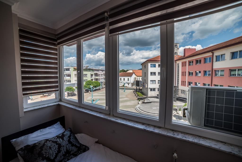 Suites Donna Bihać Dış mekan fotoğraf